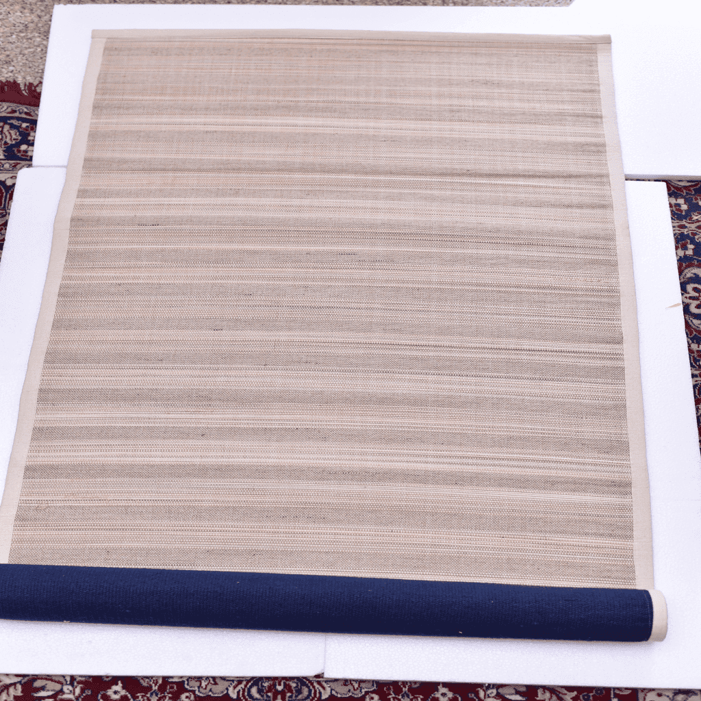 Eco Friendly Sambu Jute Yoga Mat