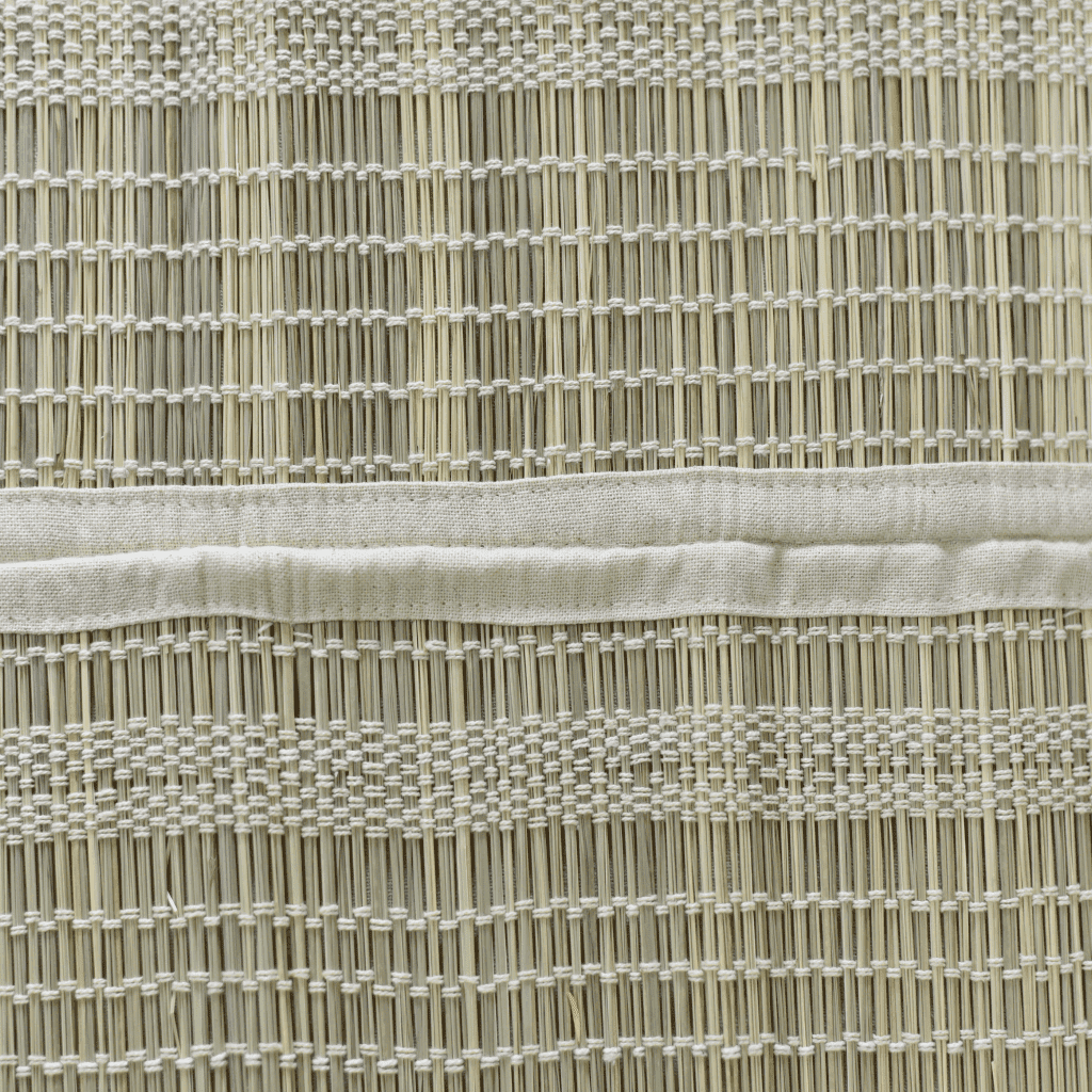 Foldable Dharbha Grass Meditation Mat (Kusha Grass Mat)