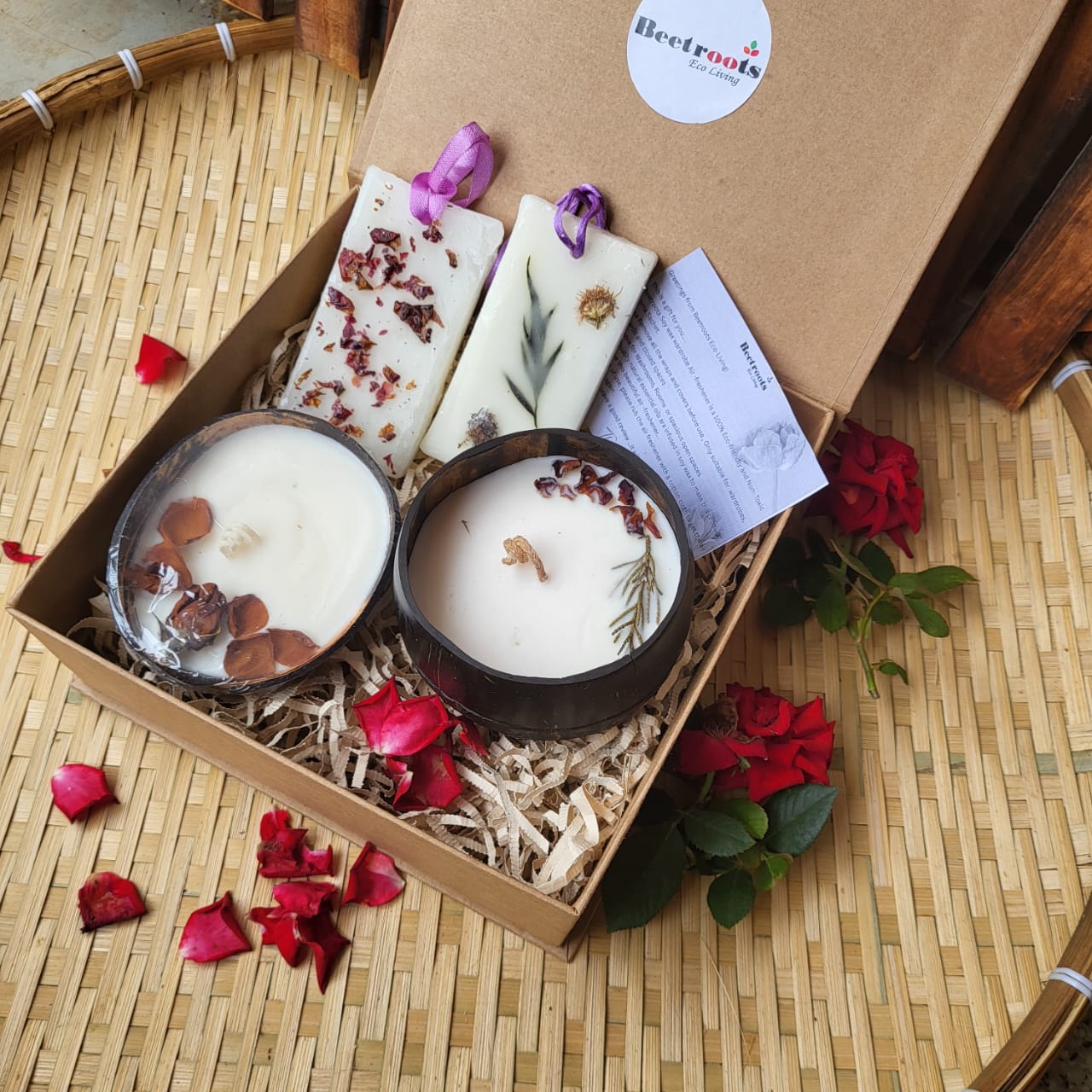 Beetroots Eco-living, Sustainable and Eco-Friendly Corporate Gift Hampers for Employees
