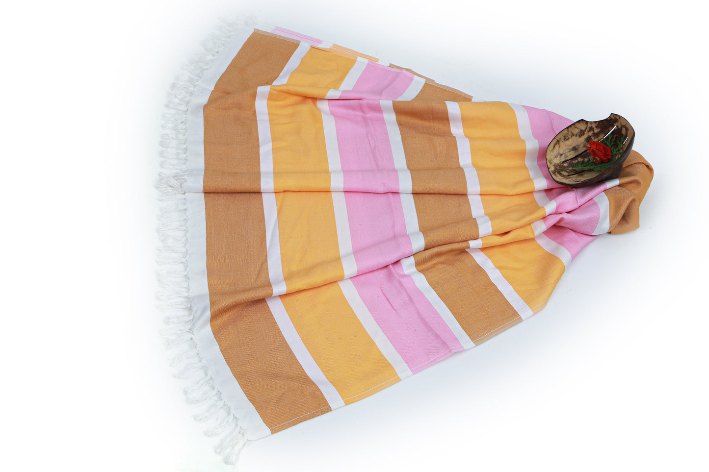 Beetroots Eco-Living Soft Bamboo bath towel, quick dry Large Beach towel, Travel friendly soft spa feel to hair and body, Luxury feel at home easy to handle multi color towel (pack of 1)
